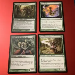 MTG Champions of Kamigawa Lot Of 50+ Cards Magic The Gathering - Image 2