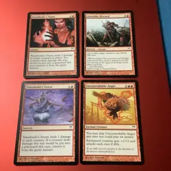 MTG Champions of Kamigawa Lot Of 50+ Cards Magic The Gathering - Image 3