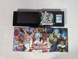Yu-Gu-Oh! Yugioh TCG Card Game Legendary Collection 5D's EMPTY Bow w/ Gameboard - Image 1