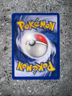 Pokemon TCG Cards SHADOWLESS Base Set Gust of Wind 93/102 NM - Image 4