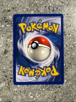 Pokemon TCG Cards SHADOWLESS Base Set Energy Removal 92/102 EXC - Image 2