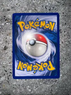 Pokemon TCG Cards SHADOWLESS Base Set Energy Removal 92/102 EXC - Image 4