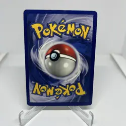 🚨 Pokemon TCG Bill Base Set 1st Edition Card 91/102 - Image 2