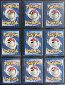 Complete Fossil Non Holo Set 16-62 Pokemon Cards Pokemon WOTC TCG 1999 Gengar - Image 2