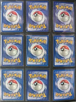 Complete Fossil Non Holo Set 16-62 Pokemon Cards Pokemon WOTC TCG 1999 Gengar - Image 4