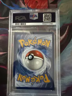 Pokemon TCG Team Rockets Moltres EX Destined Rivals Card 229/182 Gem MT PSA 10 - Image 2