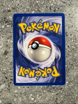 Pokemon TCG Cards SHADOWLESS Base Set Staryu 65/102 EXC - Image 2