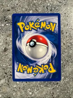 Pokemon TCG Cards SHADOWLESS Base Set Pokedex 87/102 Uncommon NM - Image 2