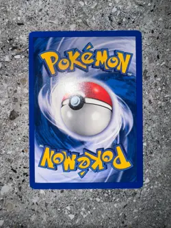 Pokemon TCG Cards SHADOWLESS Base Set Pokedex 87/102 Uncommon NM - Image 4