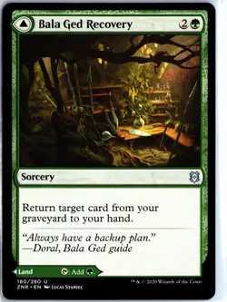 Bala Ged Recovery (180) - Normal - Zendikar Rising (ZNR) - NM - Image 1