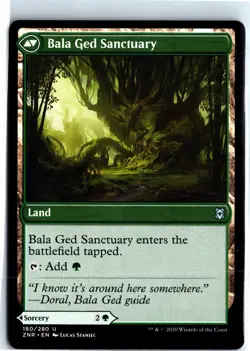 Bala Ged Recovery (180) - Normal - Zendikar Rising (ZNR) - NM - Image 2