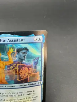 Lyla, Holographic Assistant Marvel's Spider-Man: Eternal-Legal Foil - Image 3