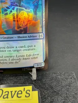 Lyla, Holographic Assistant Marvel's Spider-Man: Eternal-Legal Foil - Image 4