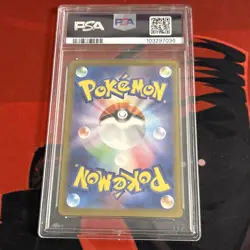 PSA 10 Charizard ex SR 185/165 SV2a Pokemon Card 151 - Pokemon Japanese 2023 - Image 2