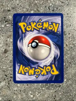 Pokemon TCG Cards SHADOWLESS Base Set Switch 95/102 EXC-NM - Image 2