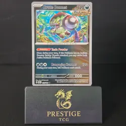 Brute Bonnet - 123/182 - Paradox Rift - Holo - Pokemon TCG - Image 1