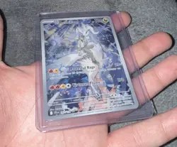 N's Reshiram Illustration Rare 167/159 Pokemon Journey Together English -In Hand - Image 4