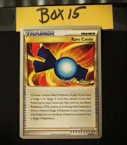 Pokemon TCG : Rare Candy 82/95 World Championship PROMO Uncommon - Image 1