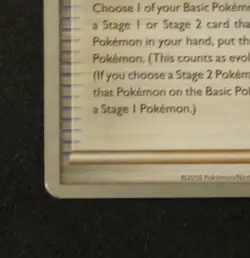 Pokemon TCG : Rare Candy 82/95 World Championship PROMO Uncommon - Image 4