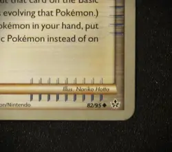 Pokemon TCG : Rare Candy 82/95 World Championship PROMO Uncommon - Image 5