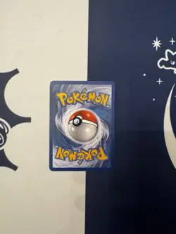 Pokemon TCG Lugia Water Energy 117/123 HeartGold SoulSilver - Image 2