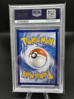 2022 POKEMON SWORD & SHIELD BRILLIANT STARS #154 FULL ART/CHARIZARD V PSA 10 - Image 2