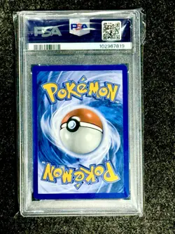 2016 Pokemon - XY Breakpoint - M Gyarados EX 27/122 - PSA 10 - Image 5