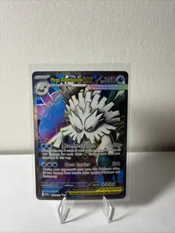Pokemon ME01 Mega Evolution Ultra Rare - 157/132 Mega Abomasnow ex - Image 1