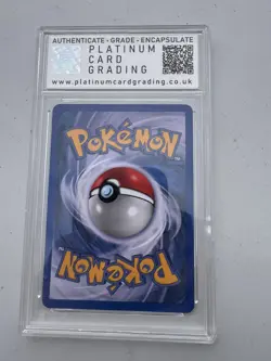 Pokemon TCG Moltres Fossil 27 Regular Unlimited Rare 1999 PSA 6 EX-MT - Image 2