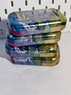 Pokemon TCG: Mega Evolution - 4X Ascended Heroes Sealed Mini Tins - Brand New - Image 4