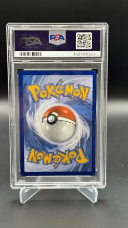 2022 Pokemon Special Delivery Charizard SWSH075 UK-Holo Promo PSA 9 MINT - Image 2