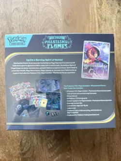 Pokemon TCG Mega Evolution Phantasmal Flames Elite Trainer Box - Image 3