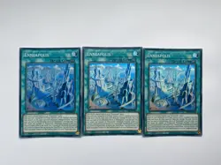 PHRE-EN024 Enneapolis x3 Super Rare 1st Edition YuGiOh Playset - Image 1