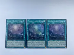 3x RA05-EN072 Primite Lordly Lode Super Rare 1st Ed YuGiOh Playset - Image 1
