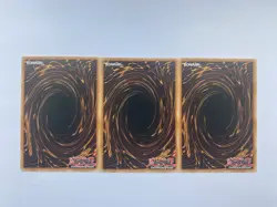 3x RA05-EN072 Primite Lordly Lode Super Rare 1st Ed YuGiOh Playset - Image 2