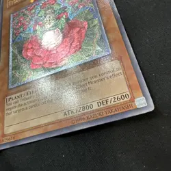 Tytannial, Princess Of Camellias - CSOC-EN029 - Unlimited - Ultimate Rare - Image 3