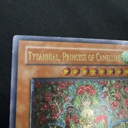 Tytannial, Princess Of Camellias - CSOC-EN029 - Unlimited - Ultimate Rare - Image 4