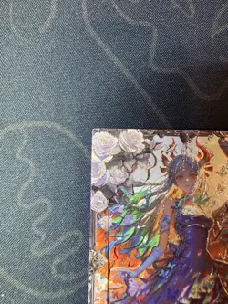 Goddess Yamato Rose Preimium Thick Card Waifu Doujin One Piece Full Art Numbered - Image 2