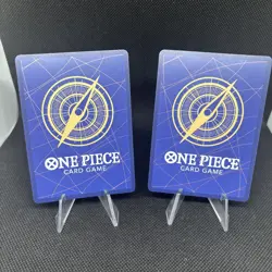 One Piece CCG Monkey.D.Luffy OP12-015 Foil Legacy of the Master - Image 2
