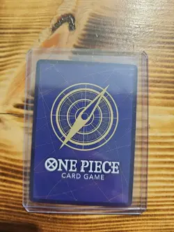ONE PIECE - MARSHALL D. TEACH OP09-093 ALT ART SUPER RARE ENG EMPERORS NEW WORLD - Image 2