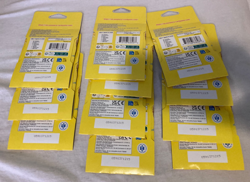 One Piece Adventure On Kami’s Island OP15-EB04 Sleeved Booster Packs (Lot of 11) - Image 3