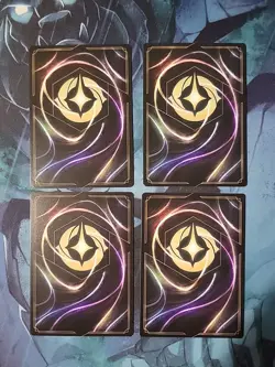 Diablo Devoted Herald 70/204 Ursula's Return Lorcana TCG Legendary Regular (4) - Image 2