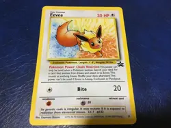 Stamp Rally Eevee 1995 English version bonus Vintage Pokemon Promo Card Japanese - Image 3