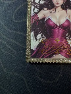 Goddess Sexy Robin Numbered Metal Card Bikini Waifu Doujin One Piece Character - Image 4