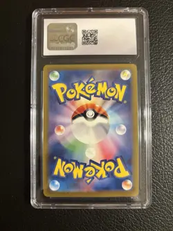Pokemon Charizard ex 006/165 Sv2a Card 151 Double Rare CGC 9.5 Holo Japanese - Image 2