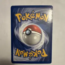 Pokemon Dark Typhlosion 10/105 Neo Destiny Holo Rare 80 HP English TCG Card - Image 3