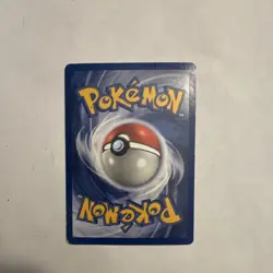 Pokemon Dark Typhlosion 10/105 Neo Destiny Holo Rare 80 HP English TCG Card - Image 4