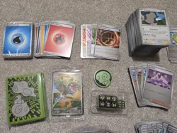 Perfect Order Bulk Pokemon Cards inc some illustrations, ultra rare & Ex's - Image 3