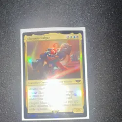 MTG Marneus Calgar Surge Foil - Image 1