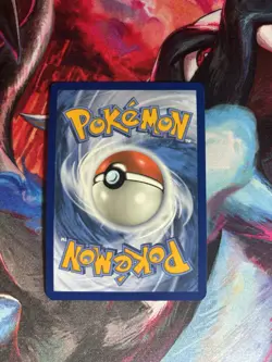 Pokemon TCG Vanillish White Flare Holo Card Illustration Rare 112/086 Near Mint - Image 2